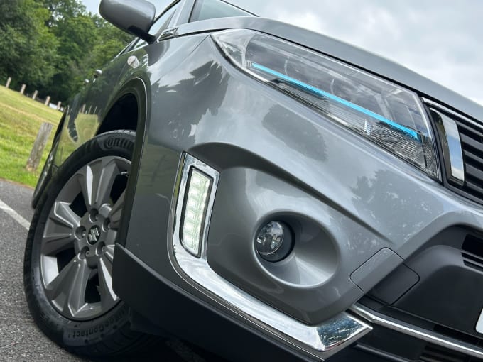 2025 Suzuki Vitara