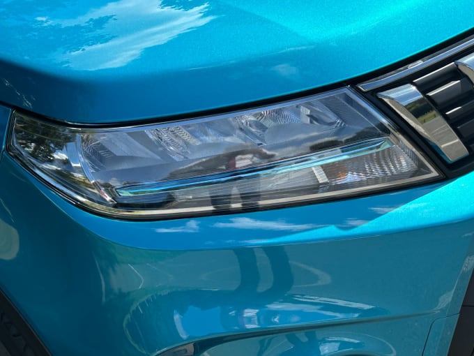 2025 Suzuki Vitara