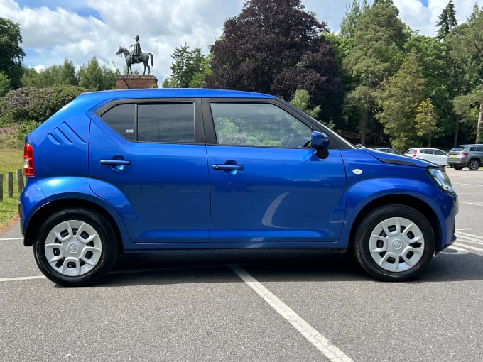 2025 Suzuki Ignis