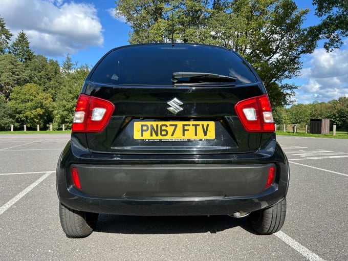 2017 Suzuki Ignis