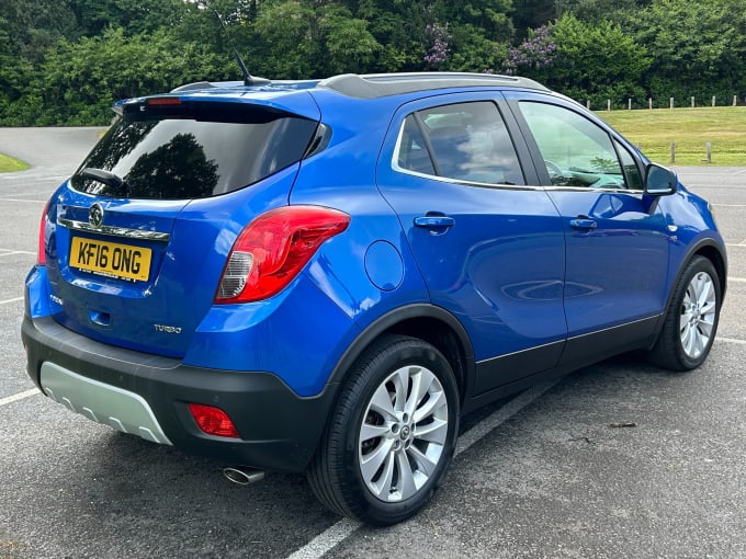 2025 Vauxhall Mokka