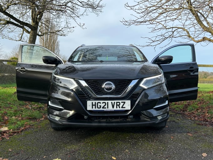 2024 Nissan Qashqai