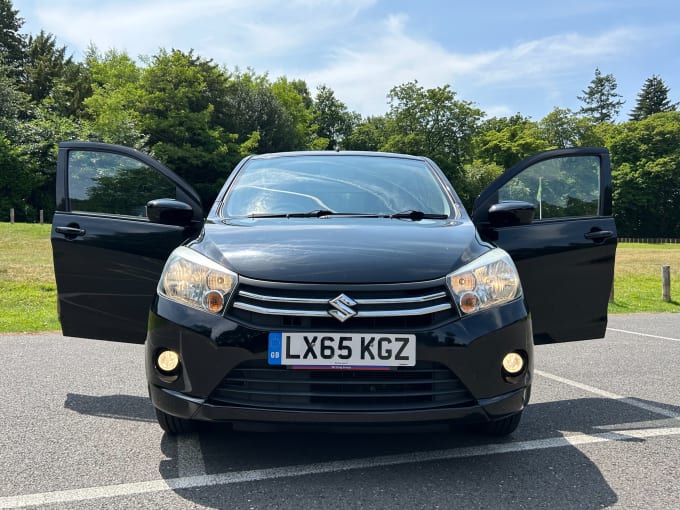 2025 Suzuki Celerio