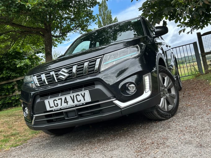 2025 Suzuki Vitara