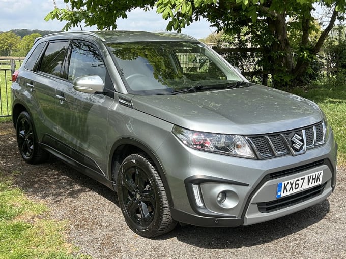 2025 Suzuki Vitara