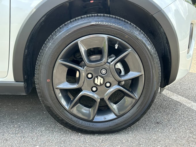 2025 Suzuki Ignis