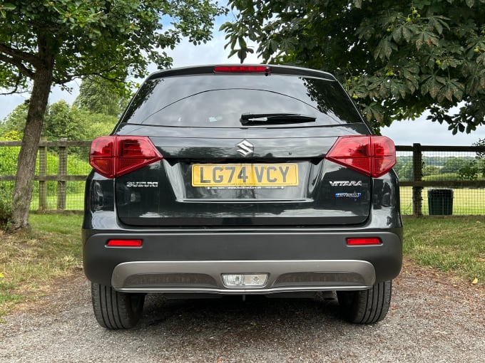 2025 Suzuki Vitara