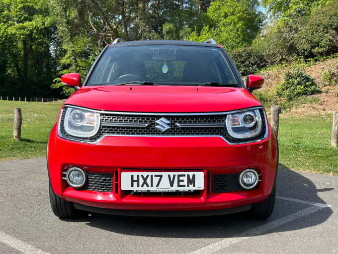2017 Suzuki Ignis
