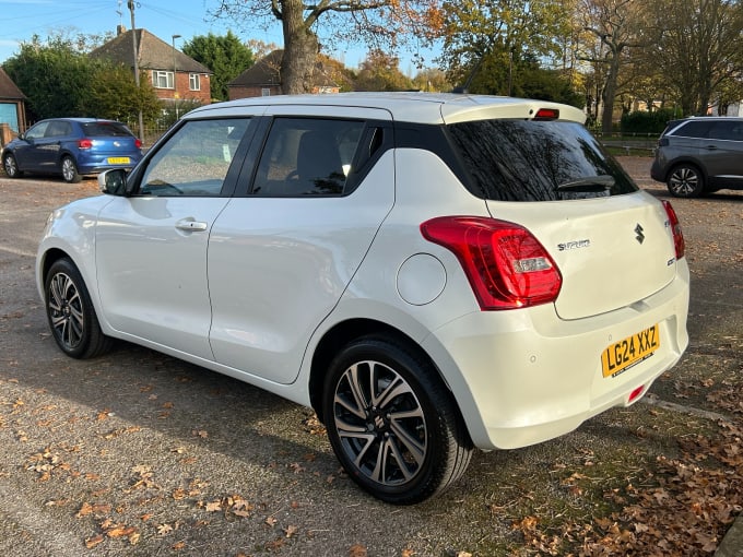 2024 Suzuki Swift