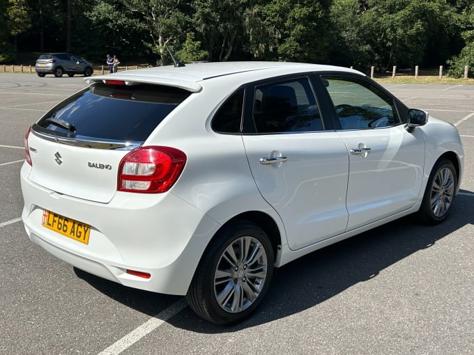 2025 Suzuki Baleno