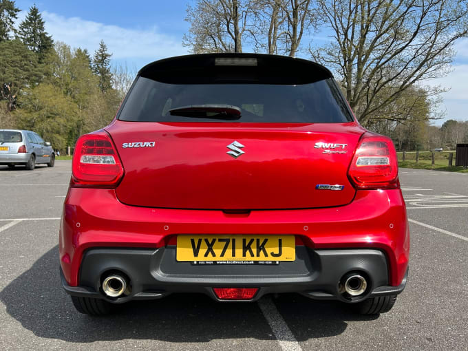 2025 Suzuki Swift