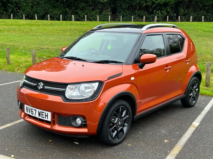 2024 Suzuki Ignis