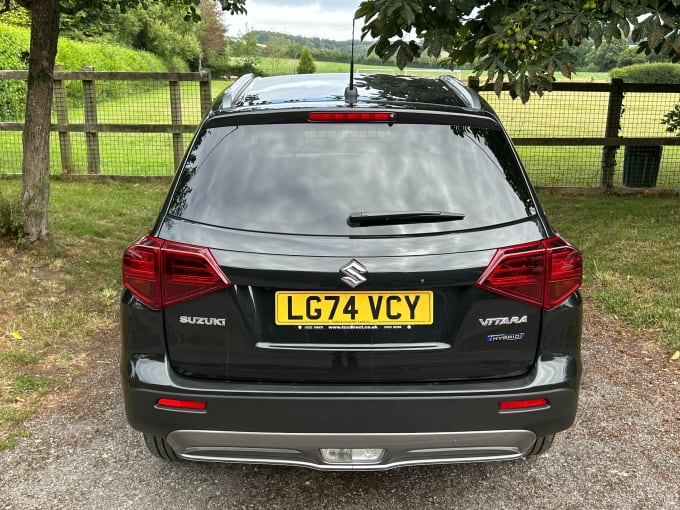 2025 Suzuki Vitara
