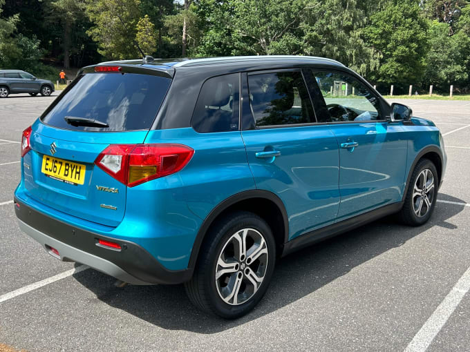 2025 Suzuki Vitara