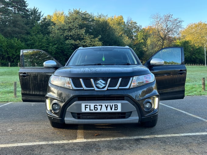 2024 Suzuki Vitara