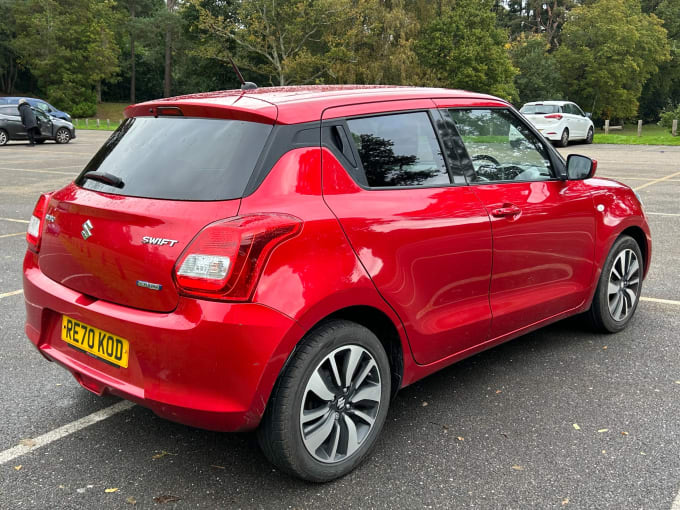 2024 Suzuki Swift