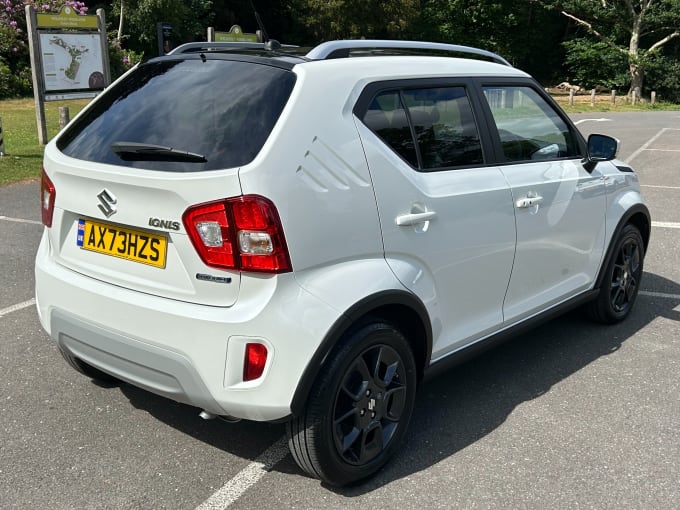 2025 Suzuki Ignis