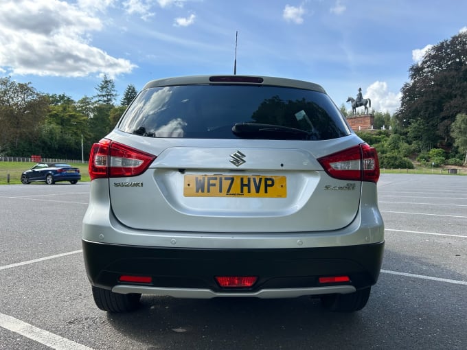 2025 Suzuki Sx4