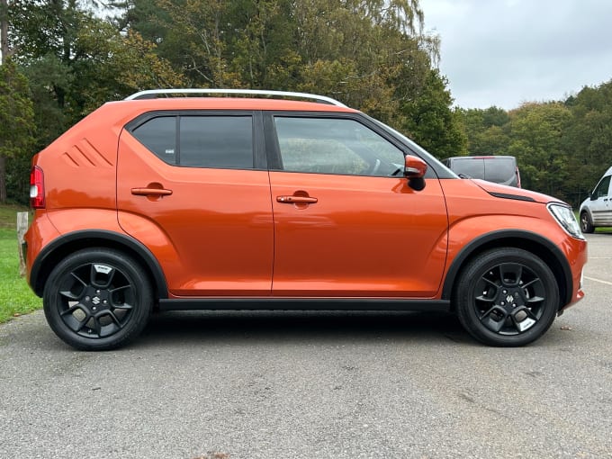 2025 Suzuki Ignis