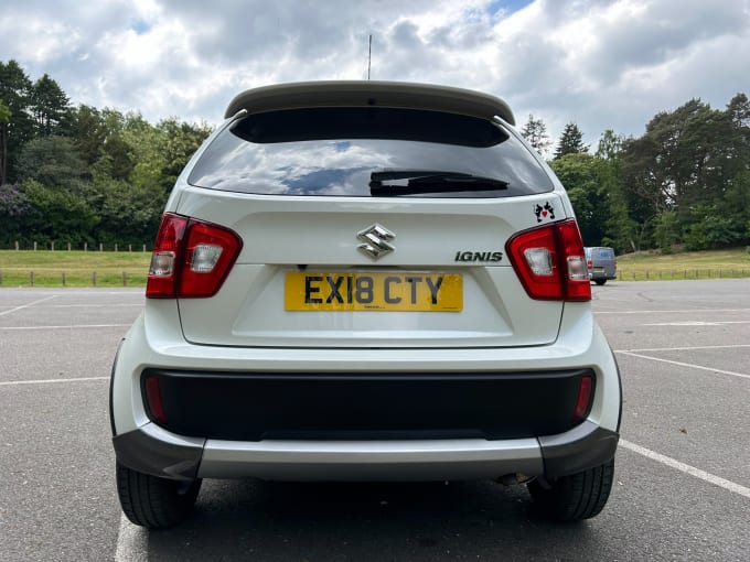 2025 Suzuki Ignis