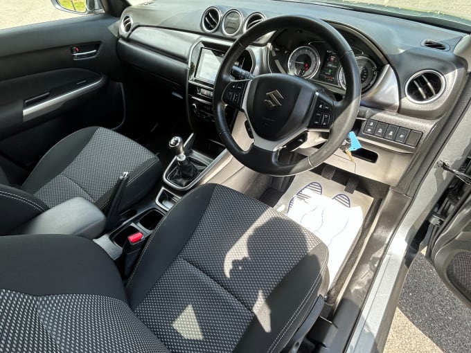 2025 Suzuki Vitara