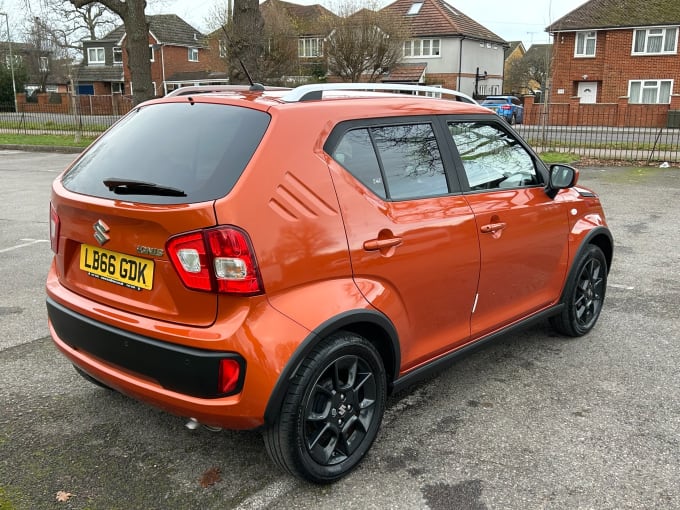 2024 Suzuki Ignis