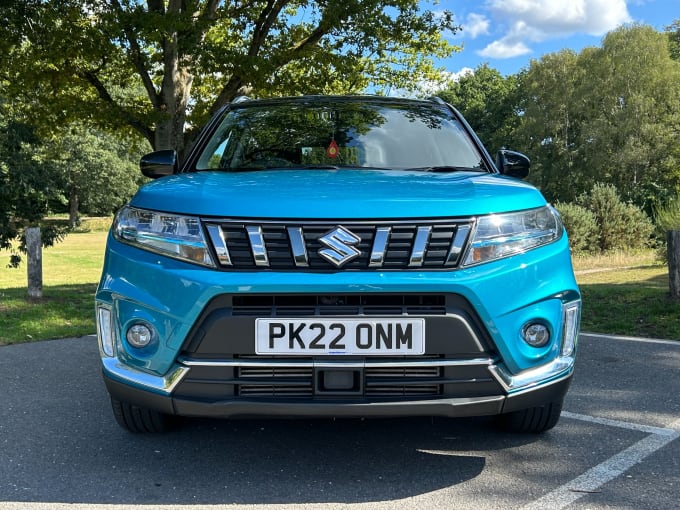 2025 Suzuki Vitara
