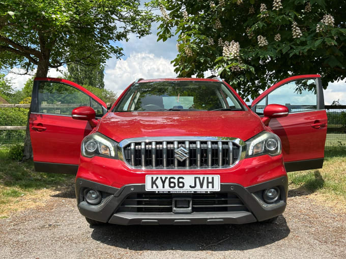 2025 Suzuki Sx4