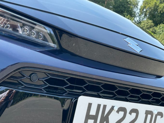 2025 Suzuki Swace