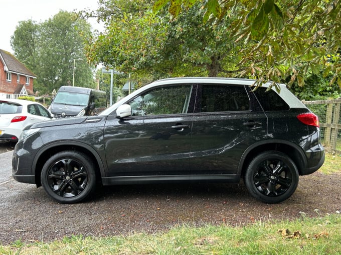 2025 Suzuki Vitara
