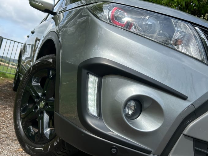 2025 Suzuki Vitara