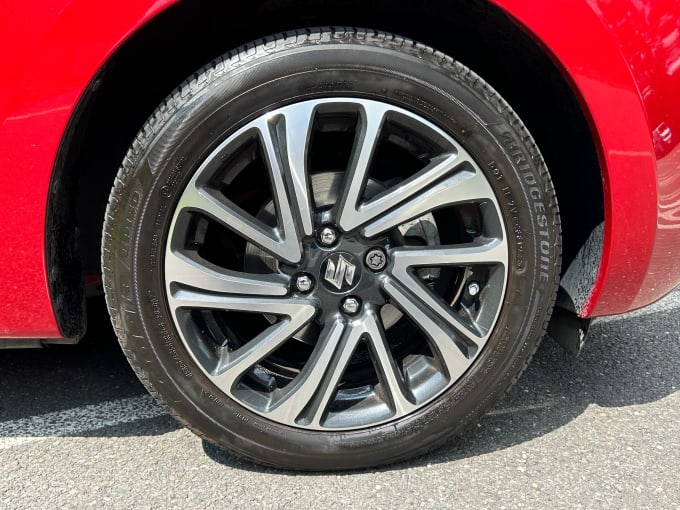 2025 Suzuki Swift