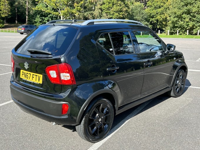 2017 Suzuki Ignis