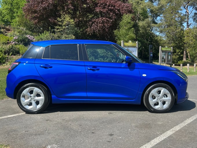 2025 Suzuki Swift