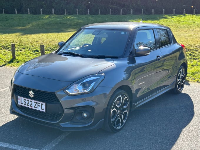 2025 Suzuki Swift