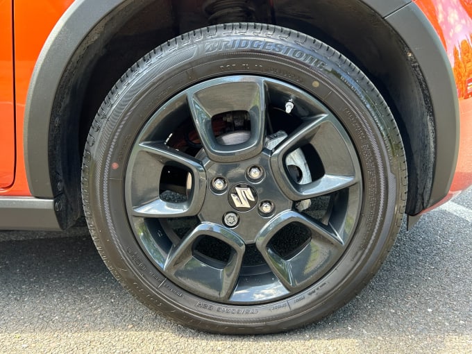 2025 Suzuki Ignis