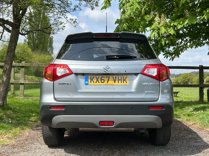 2025 Suzuki Vitara
