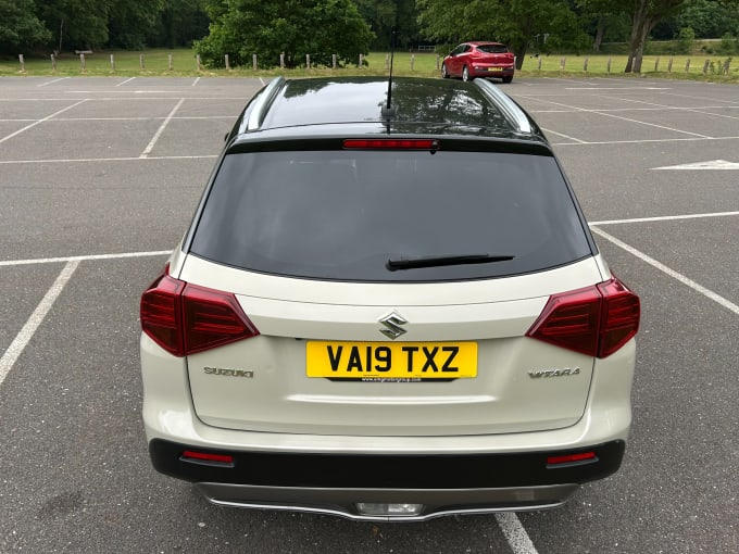 2025 Suzuki Vitara