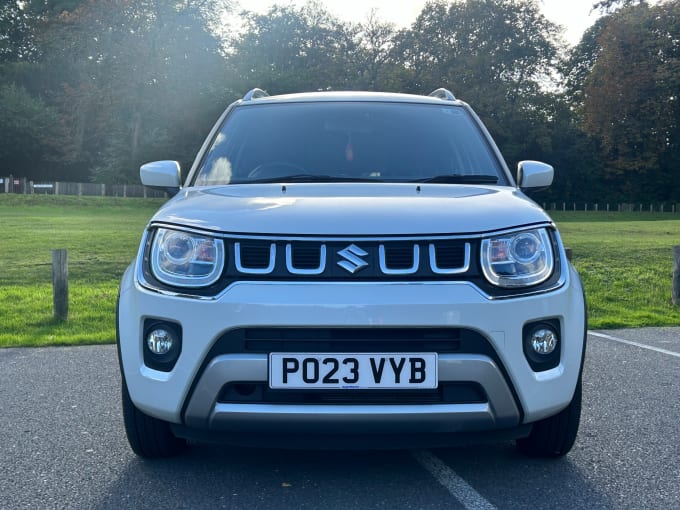 2024 Suzuki Ignis