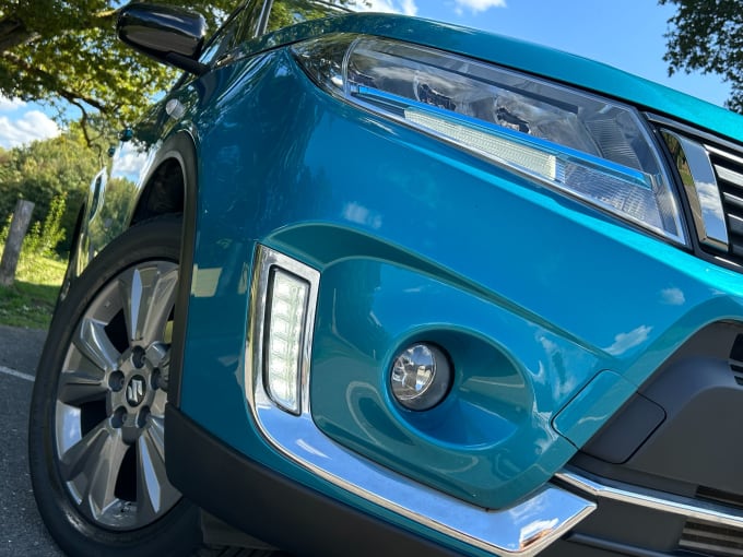 2025 Suzuki Vitara