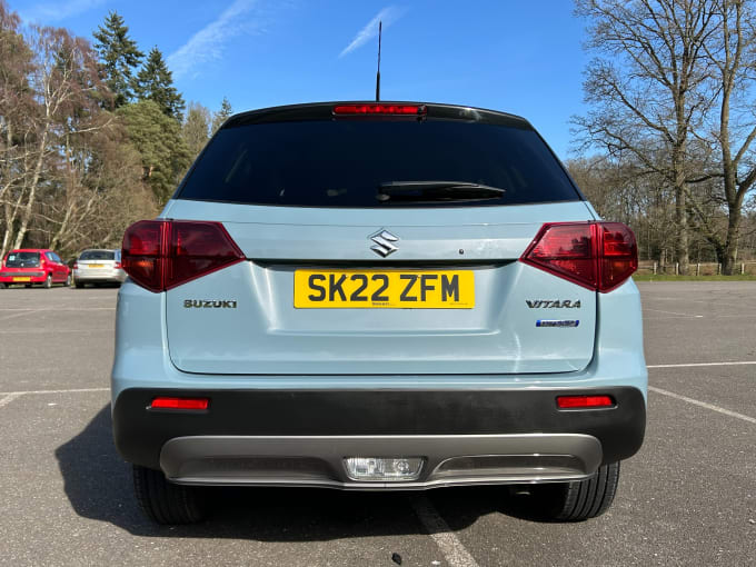 2025 Suzuki Vitara