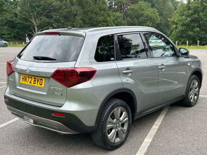 2025 Suzuki Vitara