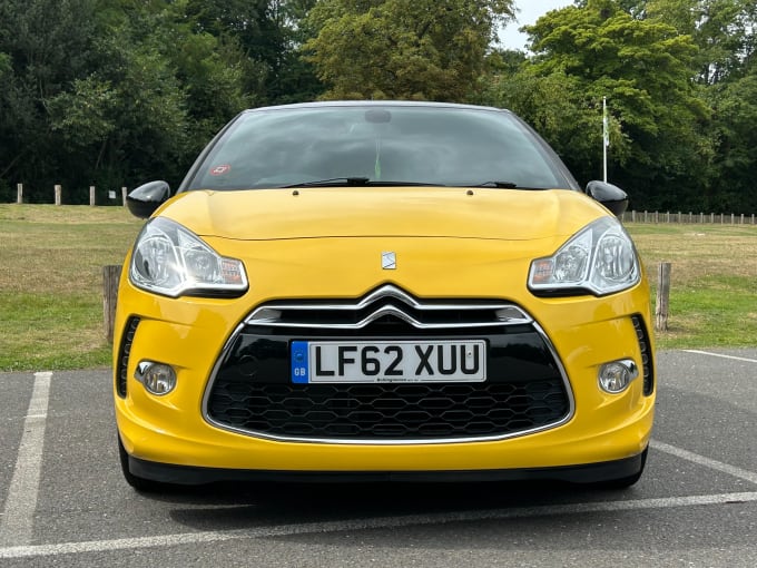 2025 Citroen Ds3