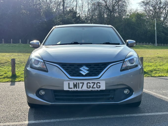 2025 Suzuki Baleno