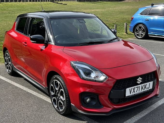 2025 Suzuki Swift