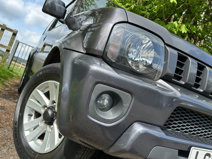 2025 Suzuki Jimny