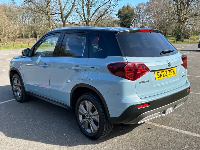 2025 Suzuki Vitara