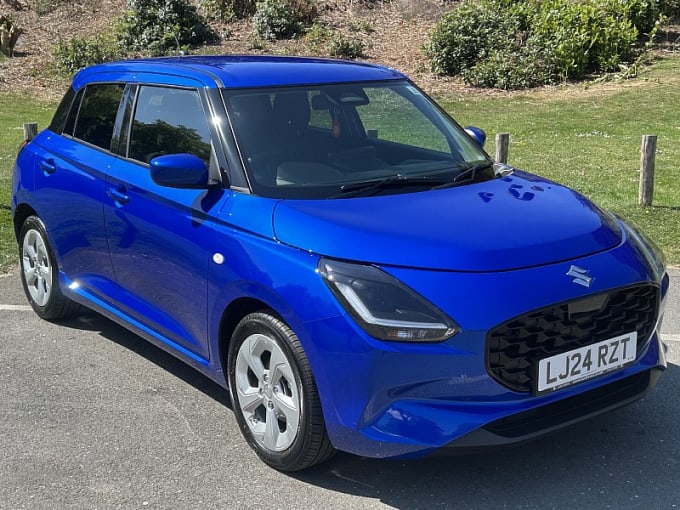 2025 Suzuki Swift