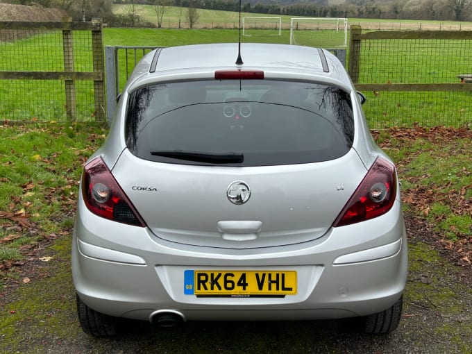 2024 Vauxhall Corsa