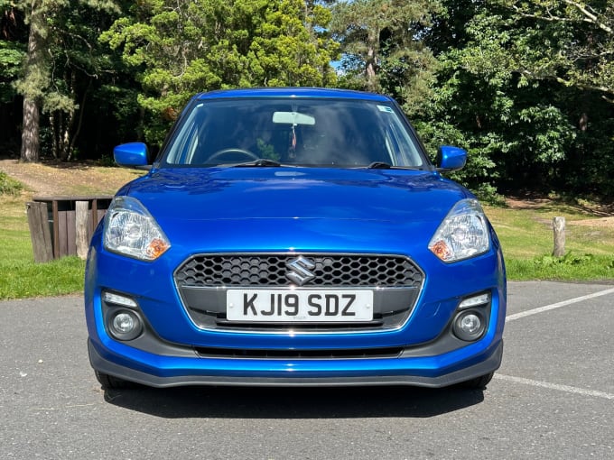 2024 Suzuki Swift